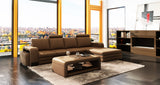 103131 Mặt cắt sofa da hoặc vải 