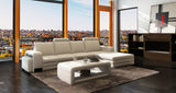 103131 Mặt cắt sofa da hoặc vải 