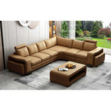 103330 Mặt cắt sofa da hoặc vải 