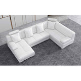 103334 Mặt cắt sofa bằng da hoặc vải