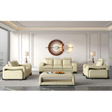 103339 Bộ Sofa Da Hoặc Vải 