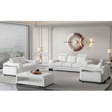 103339 Bộ Sofa Da Hoặc Vải 