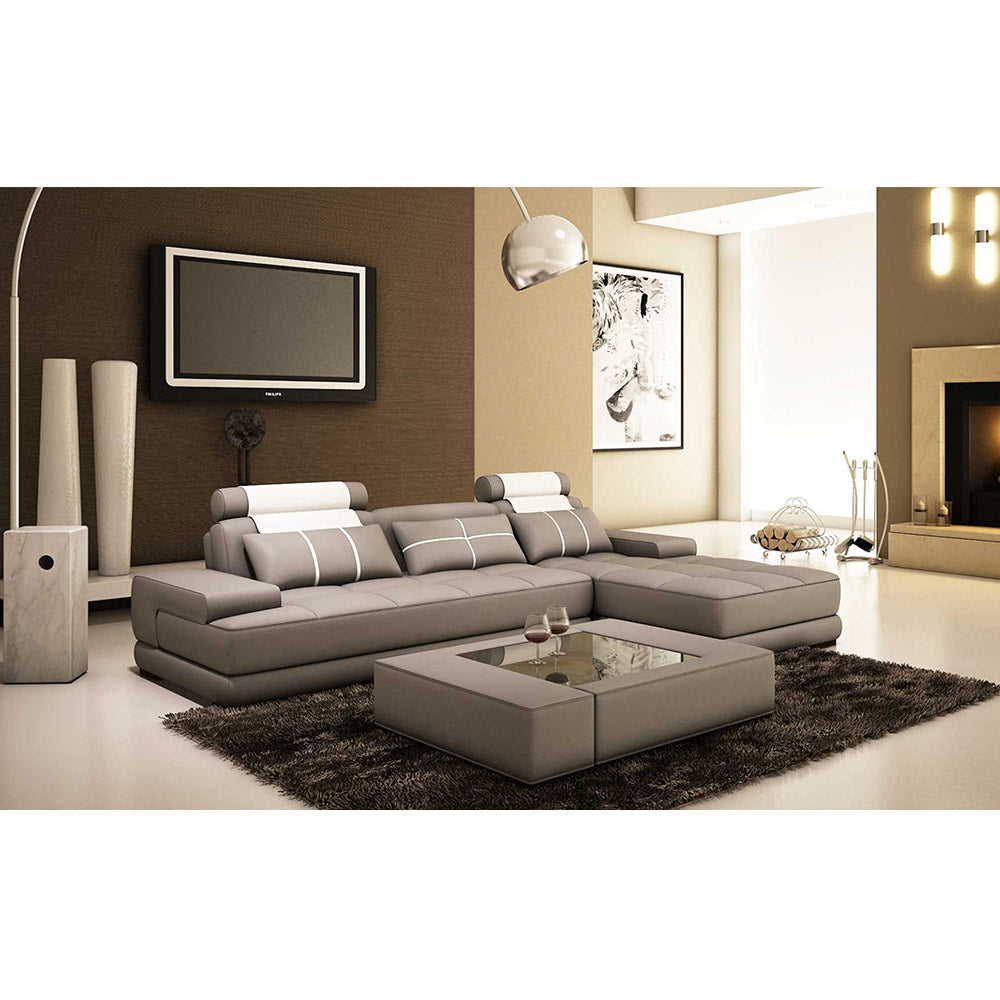 105005A Mặt cắt sofa da hoặc vải