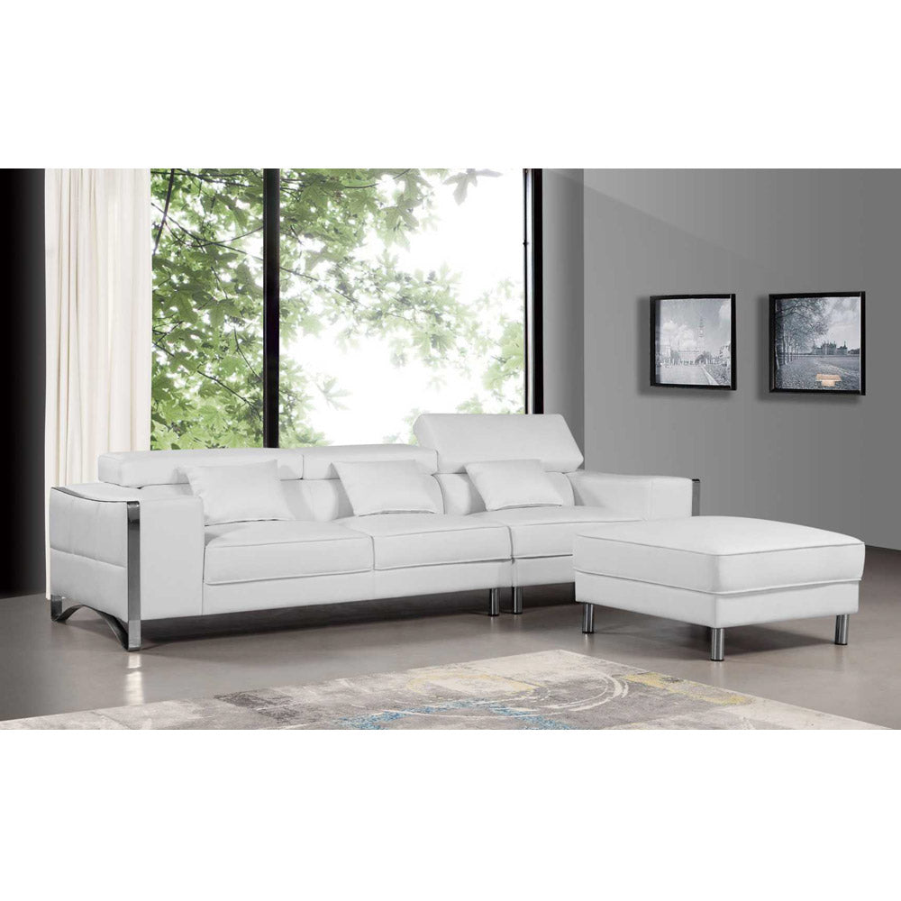 105060B Mặt cắt sofa da hoặc vải