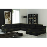 105076 Mặt cắt sofa da hoặc vải