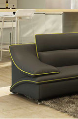 105076 Mặt cắt sofa da hoặc vải