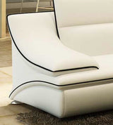 105076B Sofa da hoặc vải mặt cắt