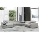 105106 Mặt cắt sofa da hoặc vải 