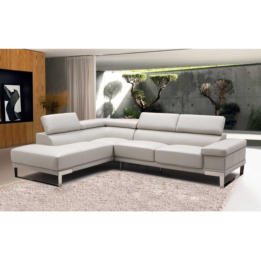 10528 Mặt cắt sofa da hoặc vải