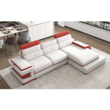 106122B Mặt cắt sofa da hoặc vải