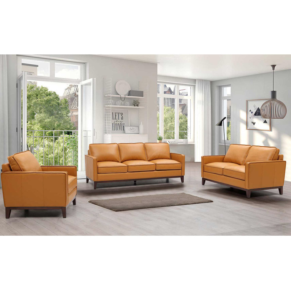 106394 Bộ Sofa Da Hoặc Vải 