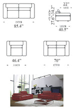 108020 Bộ Sofa Da Hoặc Vải 