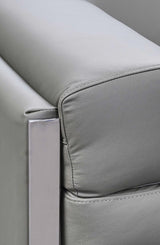 10808ANG Sofa Da hoặc Vải Mặt Cắt