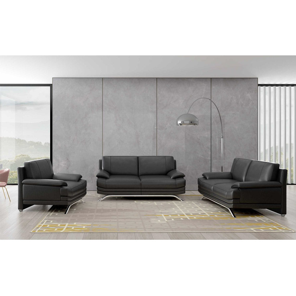 109250 Bộ Sofa Da Hoặc Vải 