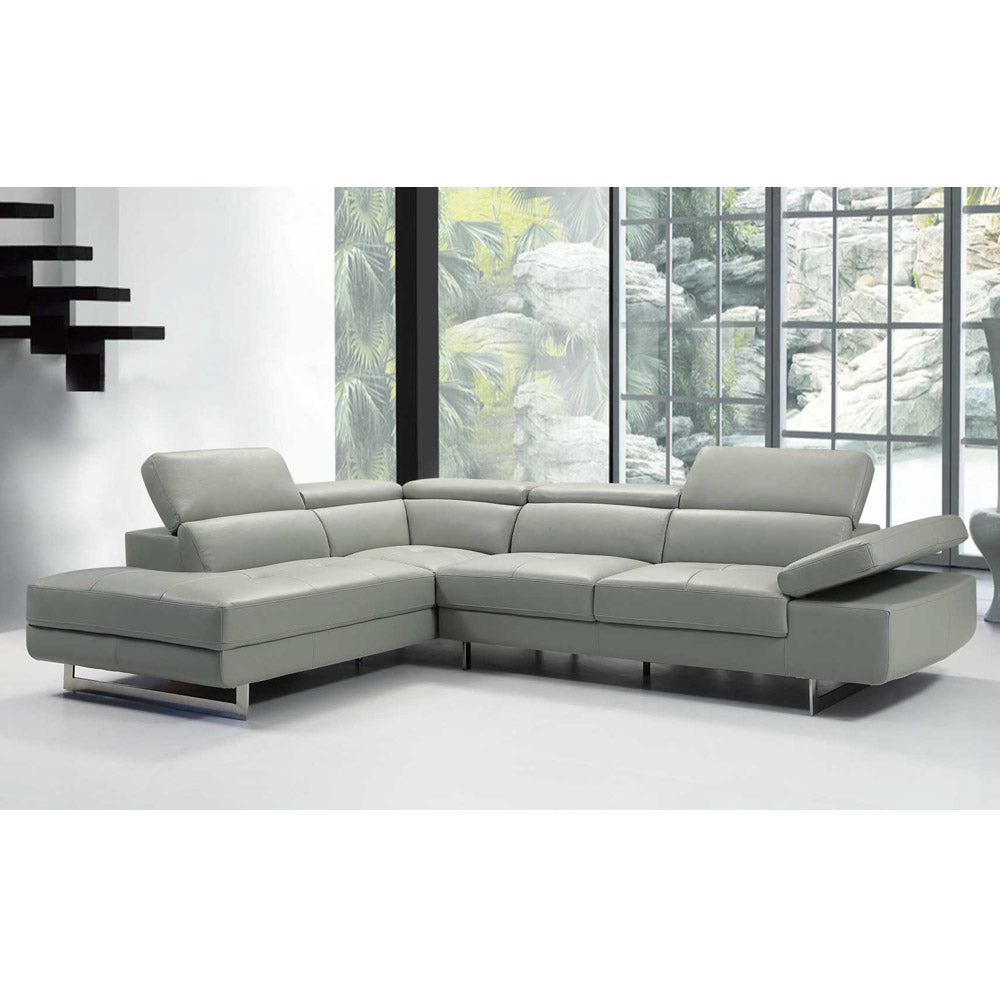 Mặt cắt sofa da hoặc vải 10965H 
