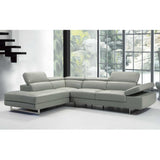 Mặt cắt sofa da hoặc vải 10965H 