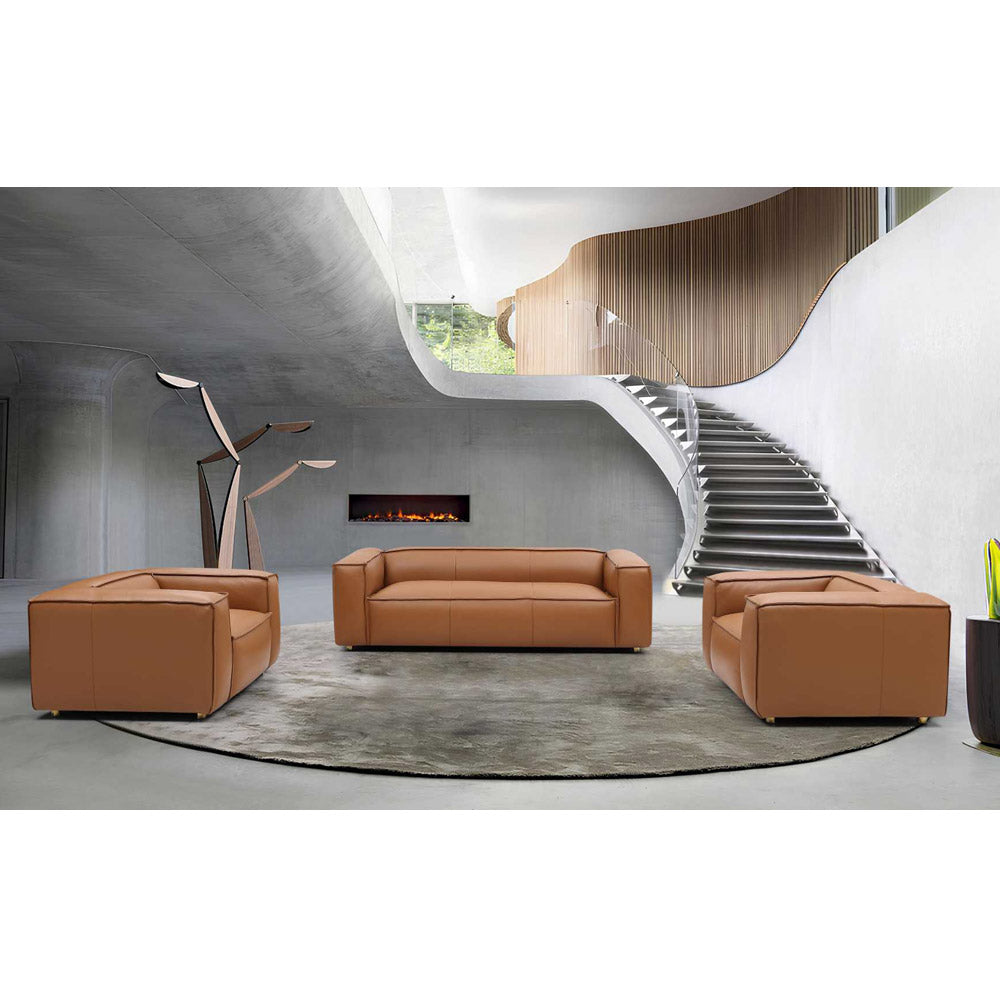 Bộ Sofa Da Hoặc Vải 10LS2007 