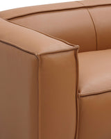 Bộ Sofa Da Hoặc Vải 10LS2007 