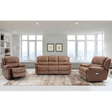 Bộ Sofa Da Hoặc Vải 10M1716 