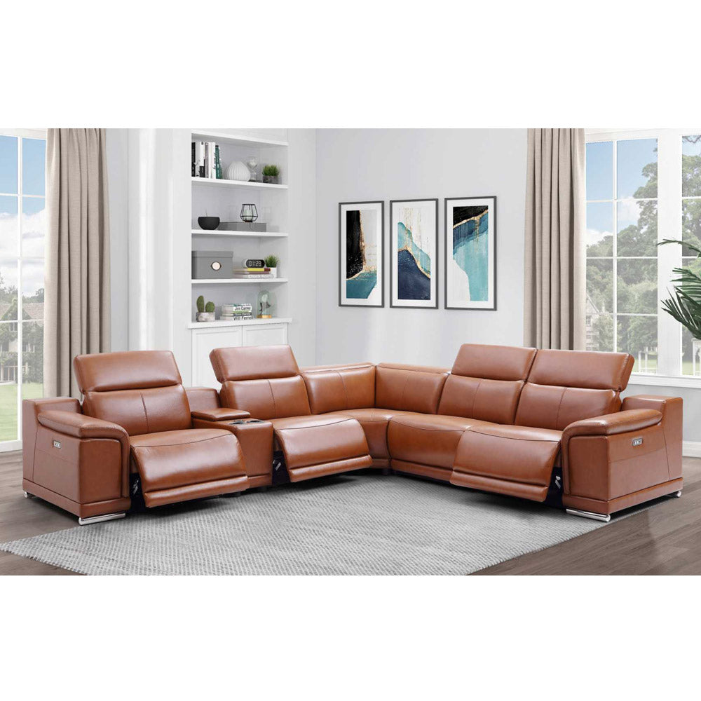 Mặt cắt sofa da hoặc vải 10M2235-D