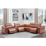 Mặt cắt sofa da hoặc vải 10M2235-D