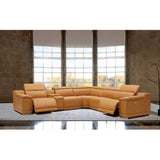 10M2236 Sofa Da hoặc Vải Mặt Cắt 