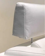 10M2311 Sofa Da hoặc Vải Mặt Cắt