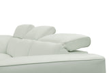 MI-122520 Italian Leather Sofa Sectional - 6Pcs - (3 POWERS)