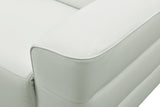 MI-122520 Italian Leather Sofa Sectional - 6Pcs - (3 POWERS)