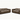 MI-122500 Italian Leather Sofa Set - 2 Pcs - Brown