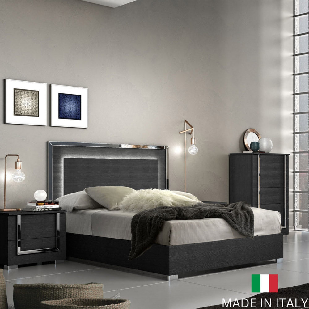 Antonellay Bedroom Collection Set - King Size - Made in Italy