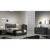 Antonellan Bedroom Collection Set - King Size - Made in Italy