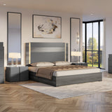 Bộ Sưu Tập Nội Thất Phòng Ngủ ALF Montecarlo