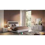 Bladed II Bedroom Collection Set - Made in Italy