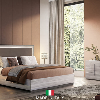 Bladed II Bedroom Collection Set - Made in Italy