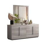 Bladed II Bedroom Collection Set - Made in Italy