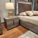 Bladed II Bedroom Collection Set - Made in Italy