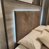 Bladed II Bedroom Collection Set - Made in Italy