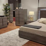 Bladed II Bedroom Collection Set - Made in Italy