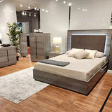 Bladed II Bedroom Collection Set - Made in Italy
