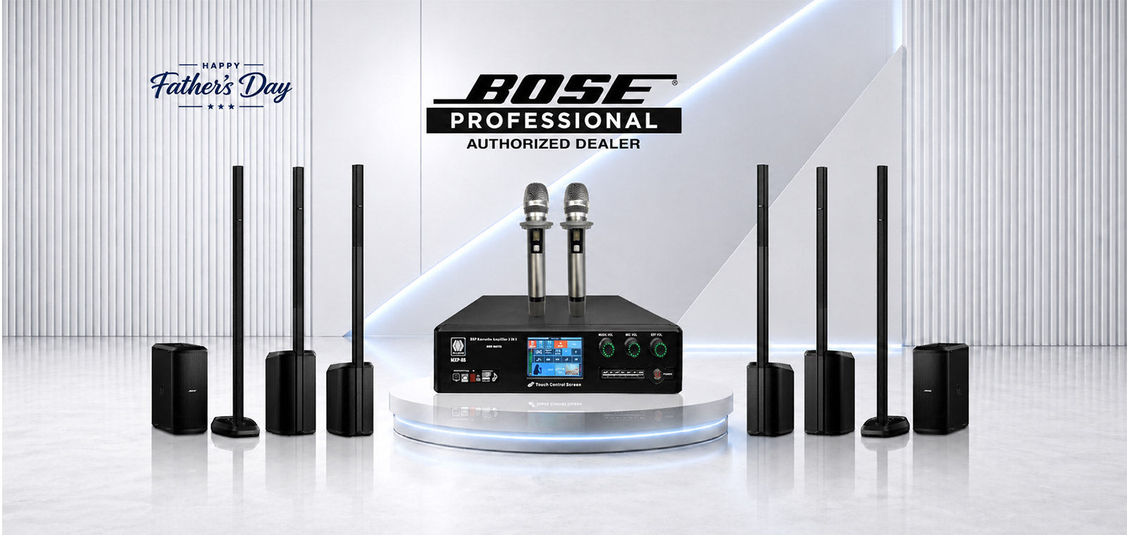 Premium Karaoke Systems for Your Home