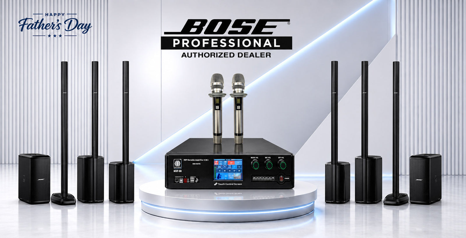 Premium Karaoke Systems at iSingTec Dallas
