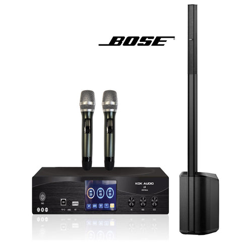 4000-Watt Bose L1 Pro8 Karaoke Package