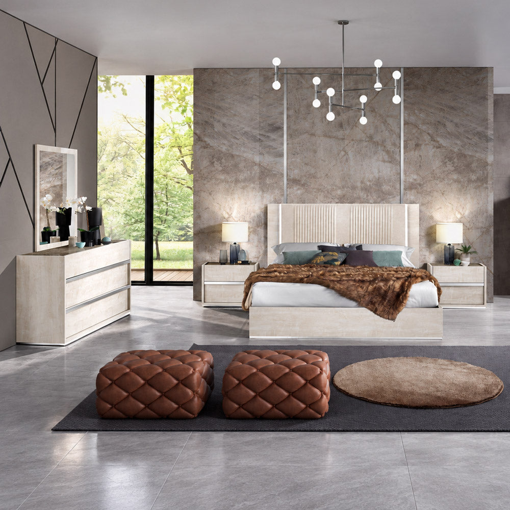 Bộ Sưu Tập Nội Thất Phòng Ngủ ALF Montecarlo