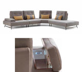 Sofa da Ý Estro Manhattan 