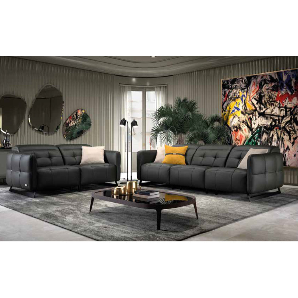 Bộ Sofa Da Ý Triumph Mới của Estro 