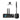 8000 Watt EV Evolve 50 + G-414 Karaoke Package