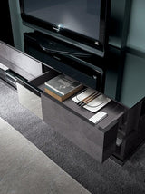 ALF Heritage Living Room Entertainment Center
