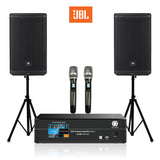 Trọn gói Karaoke JBL PRX-412 MXP-6 6000 Watt 