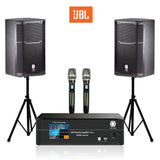 Trọn gói Karaoke JBL PRX-412 MXP-6 6000 Watt 